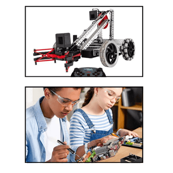 Princeton Camp 2026: VEX Robotics /Free Form Soldering+Circuits